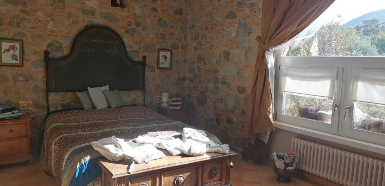 Agriturismo Podere Il Fornacino Santa Luce Extérieur photo