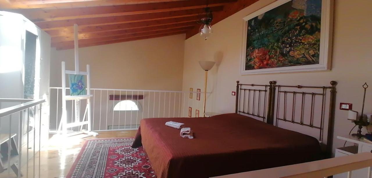 Agriturismo Podere Il Fornacino Santa Luce Extérieur photo