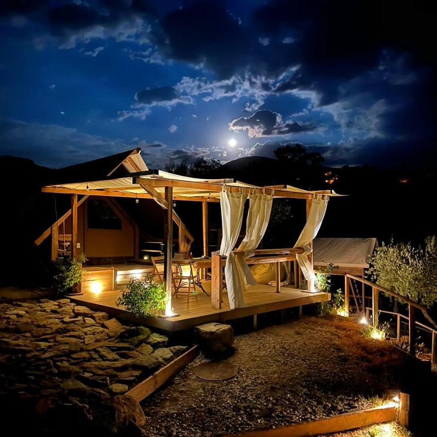 Agriturismo Podere Il Fornacino Santa Luce Extérieur photo