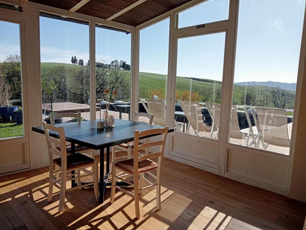 Agriturismo Podere Il Fornacino Santa Luce Extérieur photo