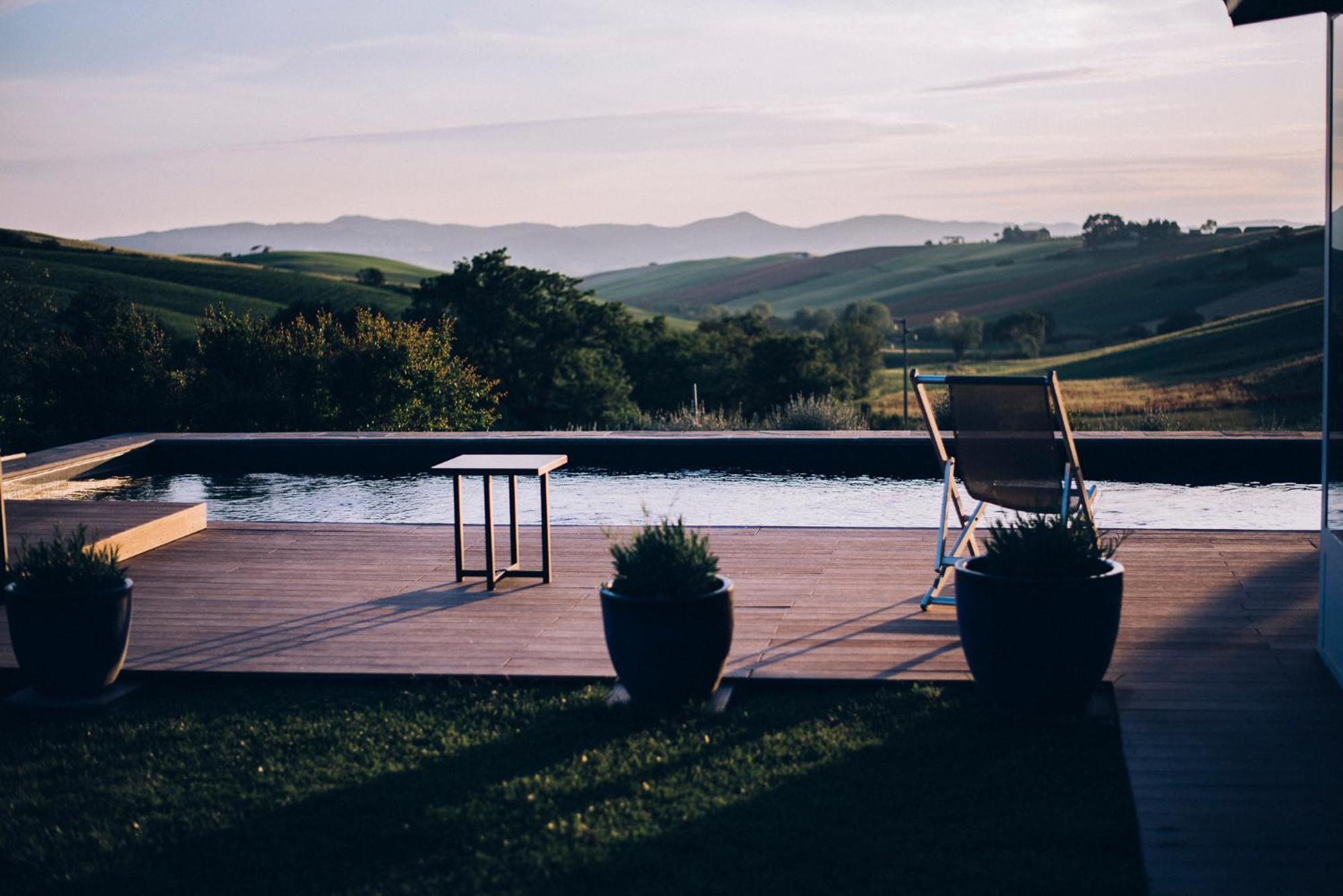 Agriturismo Podere Il Fornacino Santa Luce Extérieur photo