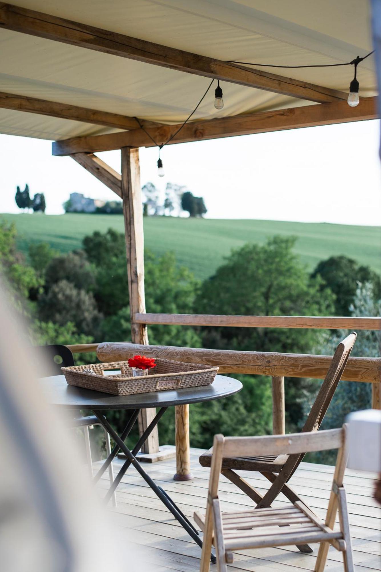 Agriturismo Podere Il Fornacino Santa Luce Extérieur photo