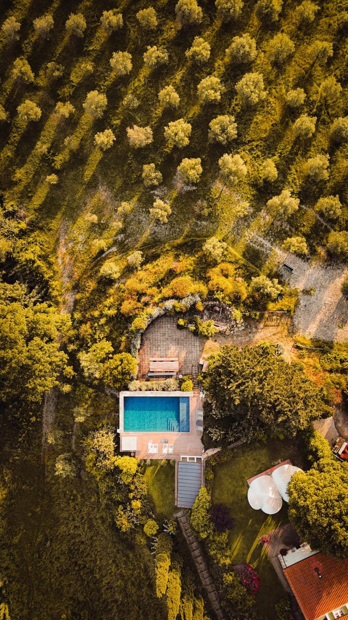 Agriturismo Podere Il Fornacino Santa Luce Extérieur photo
