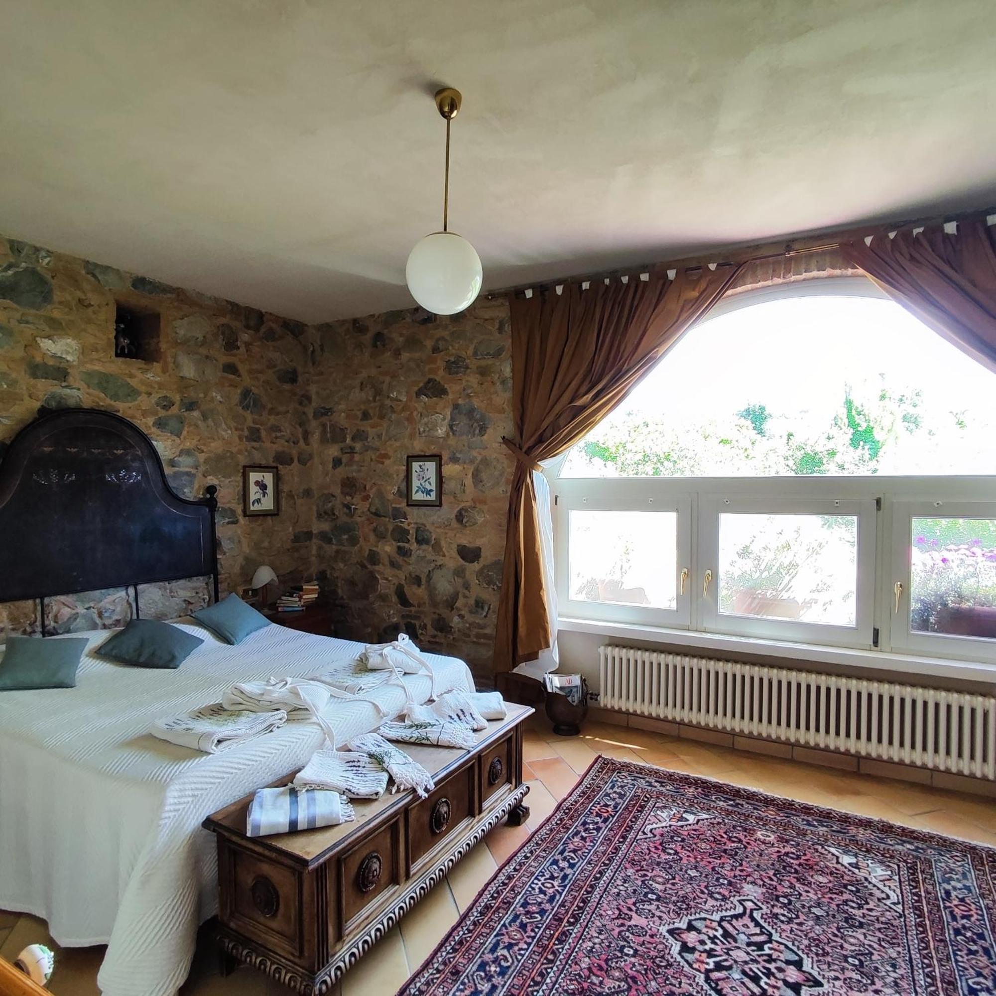 Agriturismo Podere Il Fornacino Santa Luce Extérieur photo